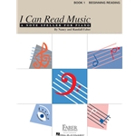 I Can Read Music, Book 1