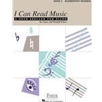 I Can Read Music, Book 2