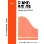 Bastien Piano Libaray, Solo Book, Level 4