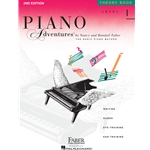Piano Adventures, Theory Book, Level 1