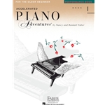 Piano Adventures Accelerated, Performance Book, Level 1