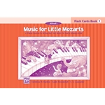 Alffed's Music for Little Mozarts, Flashcards, Set 1