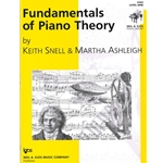 Fundamentals of Piano Theory, Book 9