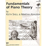 Fundamentals of Piano Theory, Book 8