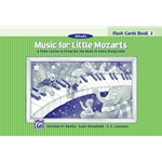Alffed's Music for Little Mozarts, Flashcards, Set 2