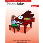 Hal Leonard Student Piano Library, Piano Solos, Book 5