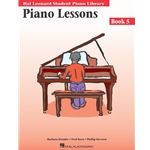 Hal Leonard Student Piano Library, Piano Lessons Book 5