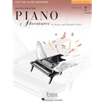 Accelerated Piano Adventures, Lesson Book, Level 2