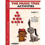 The Music Tree, Activities Book, Part 1