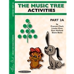 The Music Tree, Activities Book, Part 2A