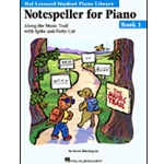 HL Student Piano - Notespeller 1 Piano