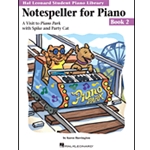 HL Student Piano - Notespeller 2 Piano