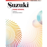 Suzuki Piano School, Volume 2 New International Edition