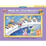 Alfred's Music for Little Mozart's, Lesson Level 4