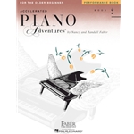 Piano Adventures Accelerated, Performance Book, Level 2