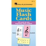 Hal Leonard Piano Student Library Flash Cards, Set A