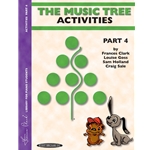 The Music Tree, Activities Book, Part 4