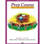Alfred Basic Piano Library Prep Course, Solo Book, Level D