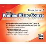 Alfred Premier Piano Course, Flash Cards, Level 1A
