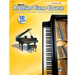 Alfred's Premier Piano Course, Lesson Book Level 1B