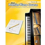 Alfred Premier Piano Course, Theory Book, Level 1B