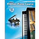 Alfred's Premier Piano Course, Lesson Book 2A w/CD