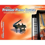 Alfred's Premier Piano Course, Lesson Book Level 1A