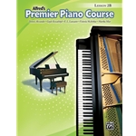 Alfred's Premier Piano Course Lesson Level 2B