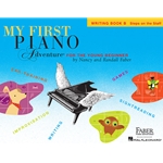 My First Piano Adventures, Writing Book, Level B
