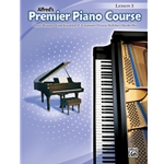 Alfred's Premier Piano Course, Lesson Book Level 3