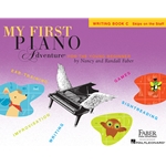 My First Piano Adventures, Writing Book, Level C
