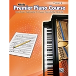Alfred Premier Piano Course, Theory Book, Level 4