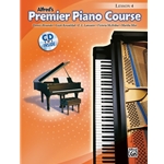 Alfred's Premier Piano Course, Lesson Level 4 w/CD