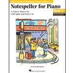 HL Student Piano - Notespeller 3 & 4 Piano