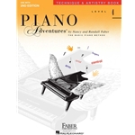 Piano Adventures, Technique and Artistry, Level 4
