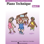 Hal Leonard Piano Student Library, Technique, Level 2