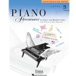 Piano Adventures, Sightreading Book, Level 2A