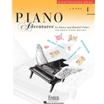 Piano Adventures, Sightreading Book, Level 4