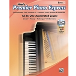 Alfred's Premier Piano Express, Book 1