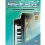 Alfred's Premier Piano Express, Book 2
