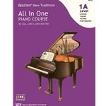 Bastien New Traditions - All in One Piano Course: 1A Level