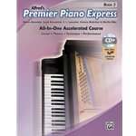 Alfred's Premier Piano Express, Book 3