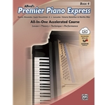 Alfred's Premier Piano Express, Book 4