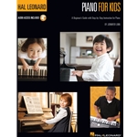 Hal Leonard Piano for Kids - A Beginner's Guide with Step-by-Step Instructions