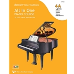 Bastien New Traditions: All in One Piano Course - 4A