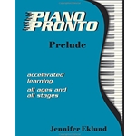 Piano Pronto, Book 2 Prelude