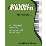 Piano Pronto, Book 3 Movement 1