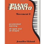 Piano Pronto, Book 4 Movement 2