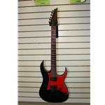 Ibanez GRG131DX-BKF Electric Guitar
