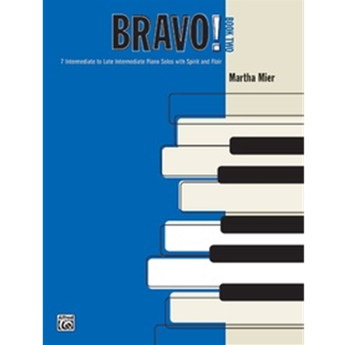 Bravo! - Book 2 Piano